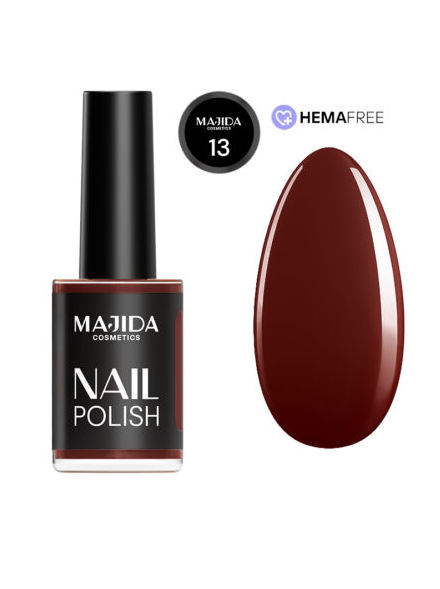 Nail Polish Majida - 13