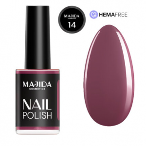 Nail Polish Majida - 14