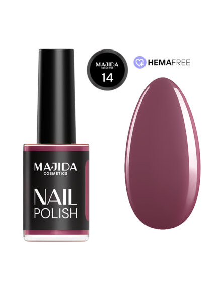 Nail Polish Majida - 14