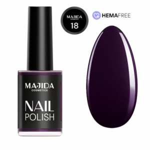 Nail Polish Majida - 18