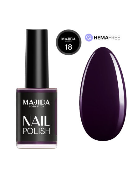 Nail Polish Majida - 18