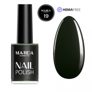 Nail Polish Majida - 19