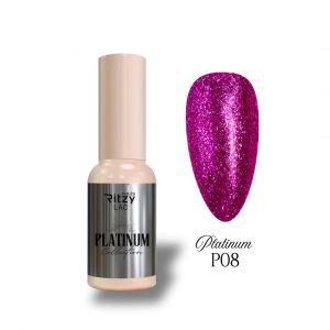 Ritzy Lac PLATINUM P08