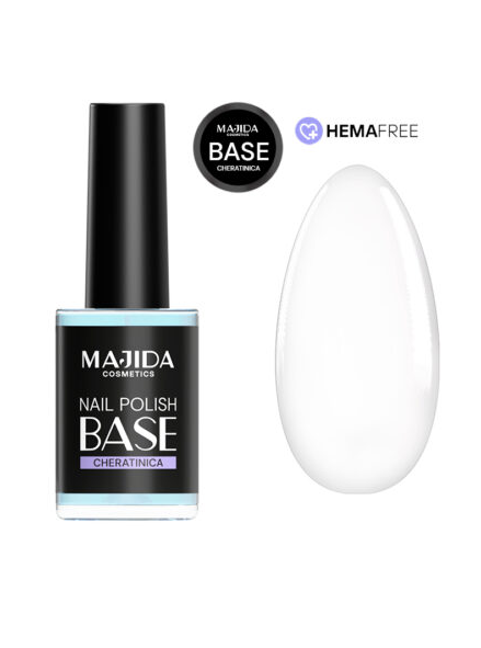 Keratin-Base für klassischen Nagellack – 8,5 ml