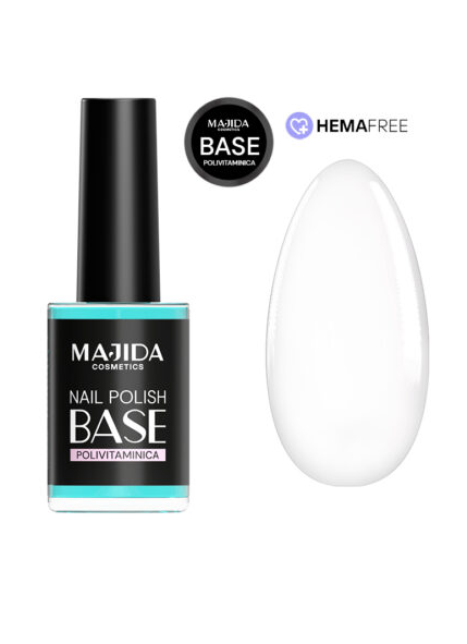 Polivitamin-Base für klassischen Nagellack – 8,5 ml