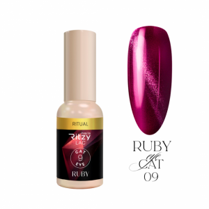 RUBY RITUAL Cat eye 9