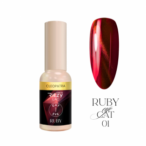 RUBY CLEOPATRA Cat eye 1