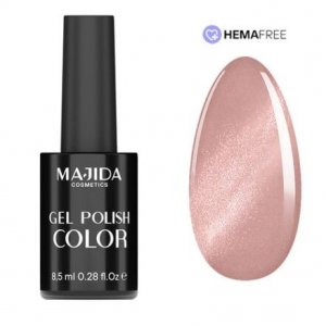 Gel Polish 8.5 ml. -  Cat Eye "SATIN 01"