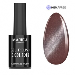 Gel Polish 8.5 ml. -  Cat Eye "SATIN 02"