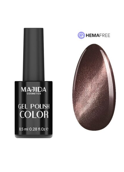 Gel Polish 8.5 ml. - Cat Eye "SATIN 04"