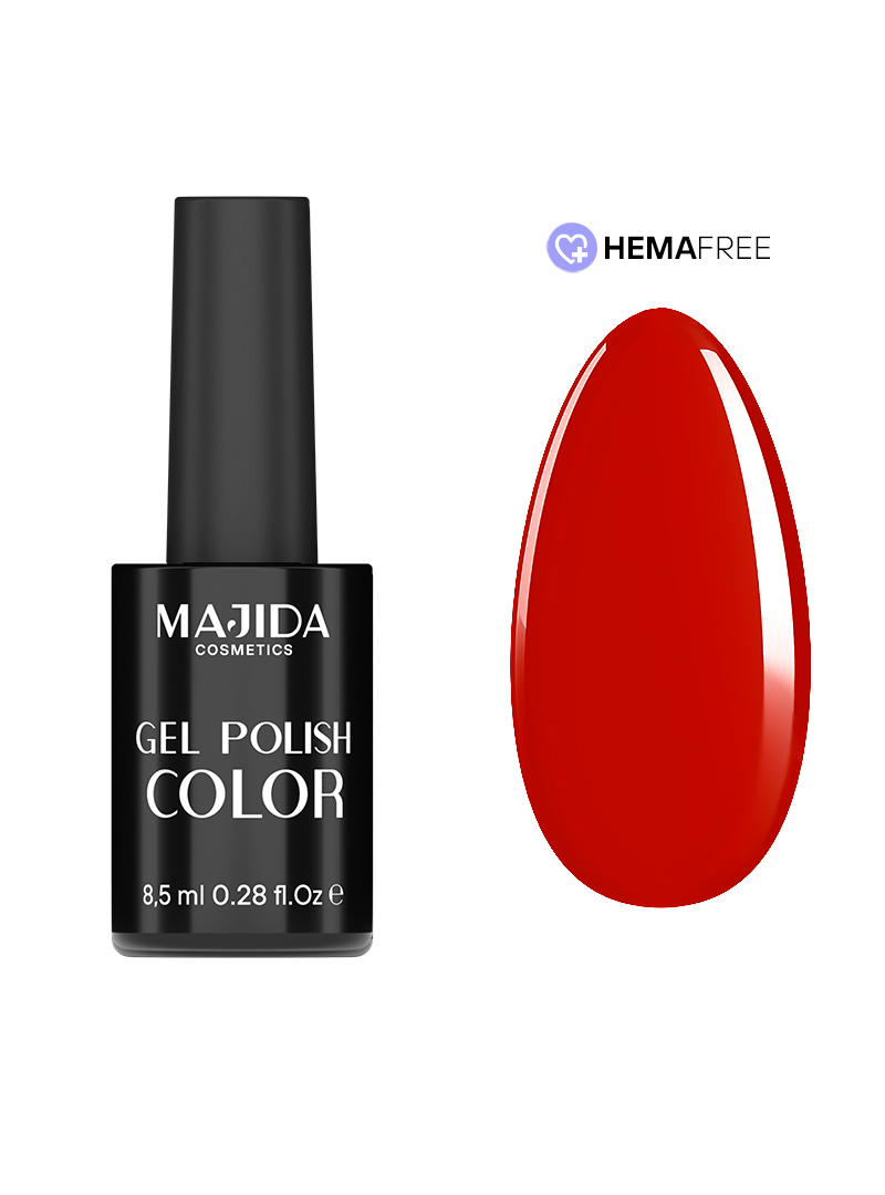 Gel Polish 8.5 ml – “BURNING”