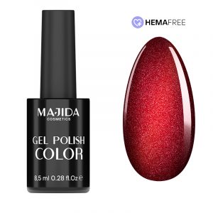 Gel Polish 8.5 ml – СAT EYE “ROUGE FROST”