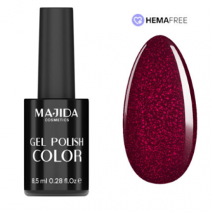 Gel Polish 8.5 ml – “CRIMSON DUST”