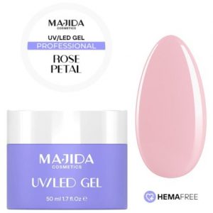 Majida Gel Rose Petal – 15ml