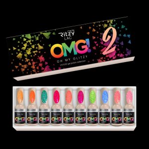 OMG 2 OH MY GLITZY collection (OMG11-OMG20)