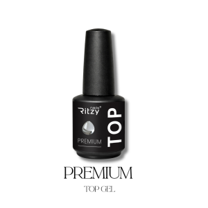 PREMIUM Shine TOP Coat gel 15ml