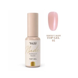 PERFECT NUDE Top Gel 01 9ml