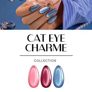 Gesamte Kollektion „Cat Eye Charme“ (3256–3258)