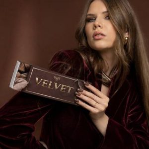 NEW Ritzy Lac VELVET collection 511-520