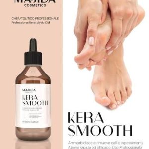 KERA SMOOTH – Cheratolitico Professionale 100ml